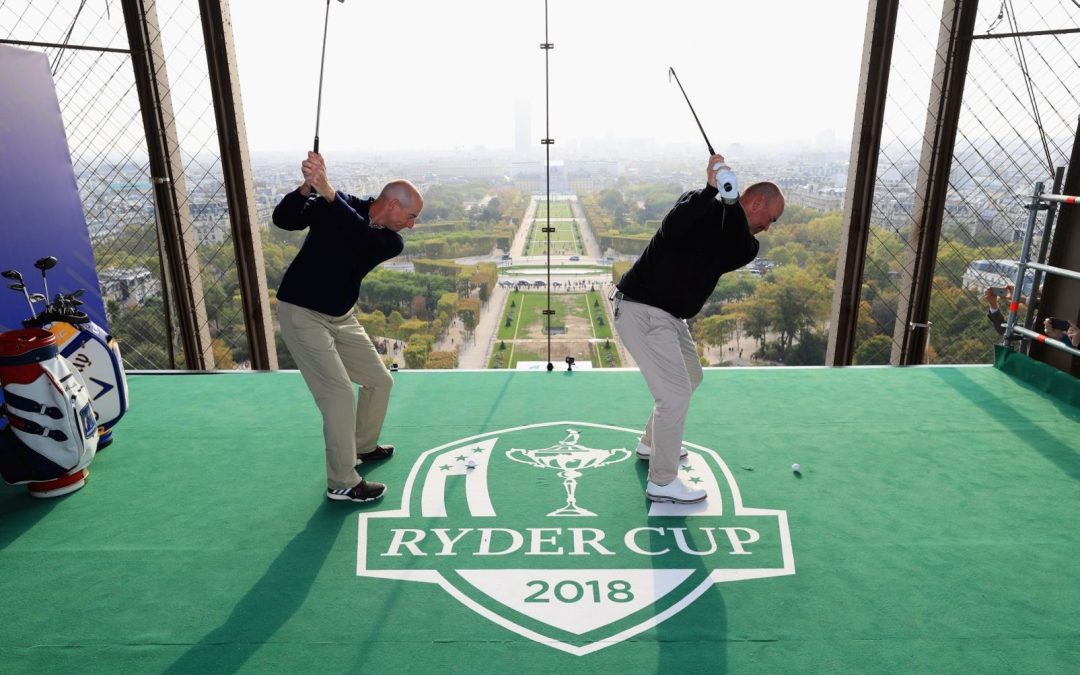 莱德杯(Ryder Cup)高尔夫观赛之旅