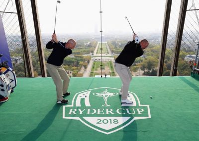 莱德杯(Ryder Cup)高尔夫观赛之旅